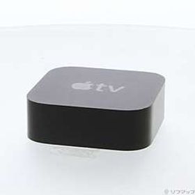 Apple TV 4K 第2世代 32GB MXGY2J／A