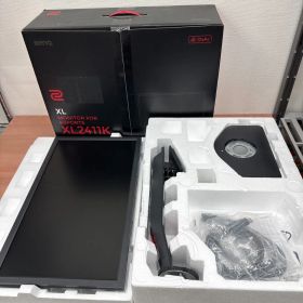 BenQ ZOWIE XL2411K ゲーミングモニター 24インチ