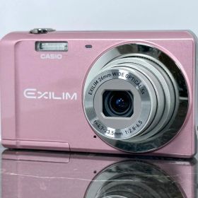 CASIO EXILIM EX-ZS5 ピンク