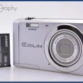 【動作保証】 カシオ CASIO EXILIM EX-ZS5 5x バッテリー付属 同梱無料 #am8677