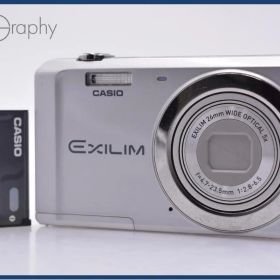 【動作保証】 カシオ CASIO EXILIM EX-ZS5 5x バッテリー付 同梱無料 #am9726