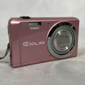 【管2607-369】CASIO カシオ EXILIM EX-ZS5 ピンク コンパクトデジタルカメラ 動作未確認 現状渡し