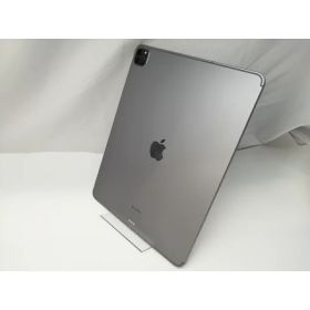 【中古】Apple SoftBank 【SIMフリー】 12.9インチ iPad Pro（第6世代/2022） 512GB スペースグレイ MP223J/A【札幌】保証期間1ヶ月【ランクB】