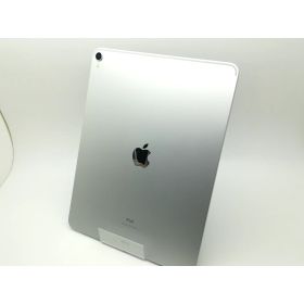 【中古】Apple 【Wi-Fi】 12.9インチ iPad Pro（第3世代/2018） 256GB シルバー MTFN2J/A【新橋】保証期間1ヶ月【ランクC】