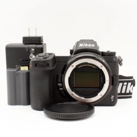 わずかシャッター数22686枚【極上品】Nikon Z6 ボディ#1012