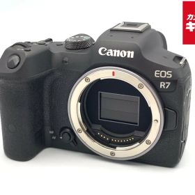 【中古】 【並品】 キヤノン EOS R7 ボディ 【ミラーレス一眼】 【6ヶ月保証】