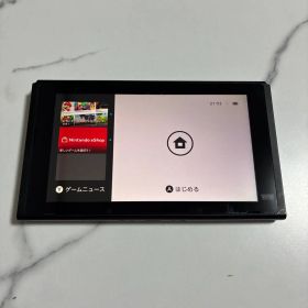 Nintendo Switch ゲーム機本体 新品 7,901円 中古 7,900円 | ネット最