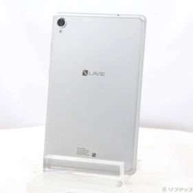 ソフマップ 〔中古品〕 LaVie Tab E TE708／KAS 64GB シルバー PC-TE708KAS Wi-Fi【297】