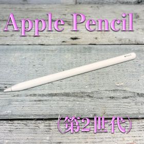 【極美品】Apple Pencil（第2世代）