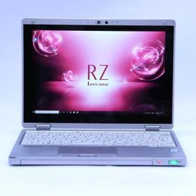 Panasonic Let's note CF-RZ6 Core i5 7th 10.1in 4GB SSD 128GB Windows10 Pro