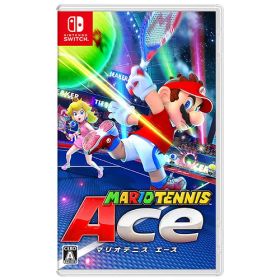 マリオテニス エース Nintendo Switch ソフト 【ポスト投函】