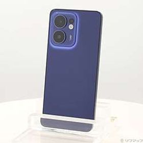 〔中古品〕 OPPO Reno13 A 128GB ルミナスネイビー OPG05 UQ mobile SIMフリー ［6.7インチ有機EL／Snapdragon 6 Gen 1／RAM:8GB／ナノSIM&ナノSIM&eSIM］〔中古品〕 OPPO Reno13 A 128GB ルミナスネイビー OPG05 UQ mobile SIMフリー ［6.7インチ有機EL／Snapdragon 6 Gen 1／RAM:8GB／ナノSIM&ナノSIM&eSIM］