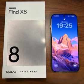 Oppo Find X8 本体 512 GB 国内版