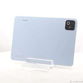 〔中古品〕 Xiaomi Pad 8 128GB ブルー VHU6396JP Wi-Fi ［11.2インチ液晶／Snapdragon-8s-Gen-4-Mobile-Platform］〔中古品〕 Xiaomi Pad 8 128GB ブルー VHU6396JP Wi-Fi ［11.2インチ液晶／Snapdragon-8s-Gen-4-Mobile-Platform］