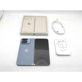 【中古】Google 国内版 【SIMフリー】 Pixel 10 Pro Fold ムーンストーン 16GB 256GB【東池袋1丁目】保証期間1ヶ月【ランクB】