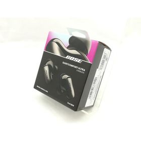 【未使用】BOSE QuietComfort Ultra Earbuds 第2世代 [ブラック]【川崎】保証期間１ヶ月