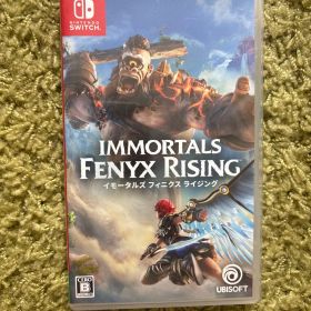 Nintendo Switch イモータルズ フィニクス ライジング
