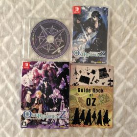 【美品・特装版】OVERREQUIEMZ オーバーレクイエムズ
