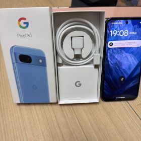 Google Pixel 8a 本体