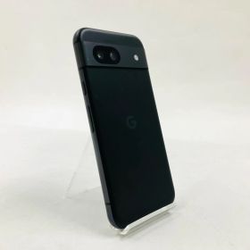 【全額返金保証】【最速発送】Google Pixel ８a 128GB ブラック SIMフリー 白ロム 動作確認済