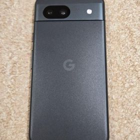 Google Pixel 8a 本体 ブラック