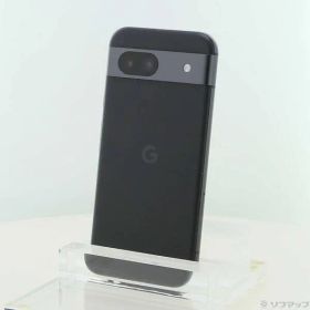 ソフマップ 〔中古品〕 Google Pixel 8a 128GB オブシディアン G576D Y!mobile SIMフリー【295】