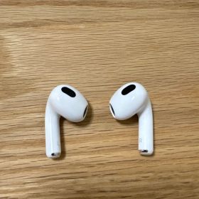 Apple AirPods 第3世代 本体 両耳