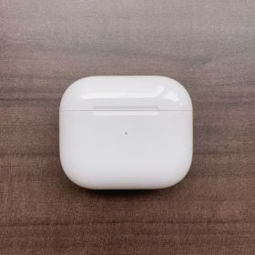 Apple AirPods 第3世代 ケース 本体 箱 付き A2564