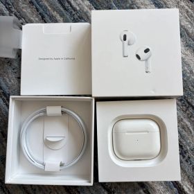 Apple AirPods 第3世代 本体