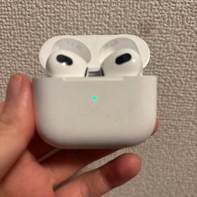 Apple AirPods 第3世代 本体 イヤホン(箱付き)