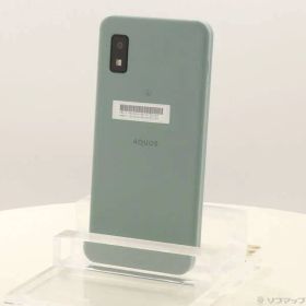 ソフマップ 〔中古品〕 AQUOS wish2 64GB オリーブグリーン A204SH Y!mobile SIMフリー【352】