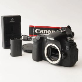 キヤノン Canon EOS 60D デジタル一眼レフカメラ ボディ
