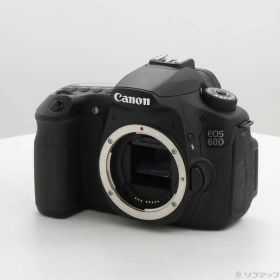 ソフマップ 〔中古品〕 EOS 60D【262】