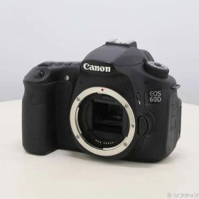 ソフマップ 〔中古品〕 EOS 60D【258】