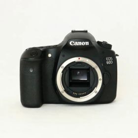 【中古】(キヤノン) Canon EOS 60D ボディ