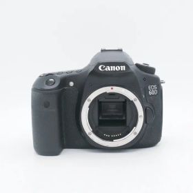 【中古】(キヤノン) Canon EOS 60D ボデイ