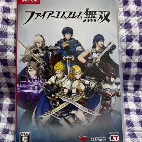 Nintendo Switch ファイアーエムブレム無双