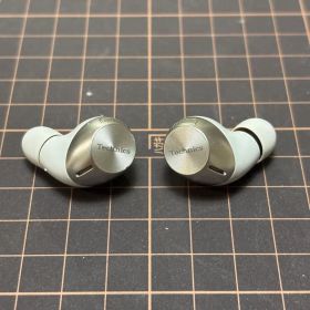 Technics EAH-AZ40 シルバー イヤホン両耳のみ