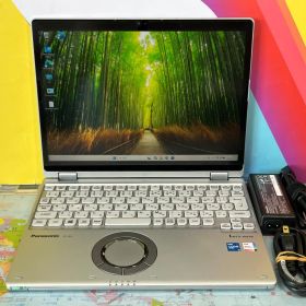 本日限定美品Let’s note QV1 CF-QV1 高性能12型2in1PC Let's note QV1 新品 60,500円 中古 30,500円 | ネット最安値の価格