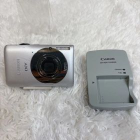Canon IXY 200F デジタルカメラ シルバー