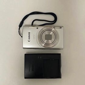 【美品✨️】Canon IXY200デジカメ（充電器つき）