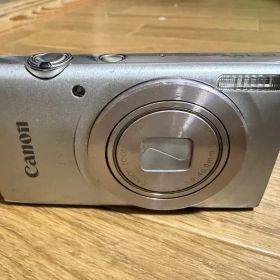 Canon IXY 200 本体 デジタルカメラ バッテリー付き デジカメ