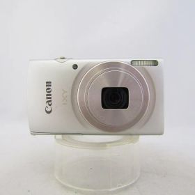 【中古】(キヤノン) Canon IXY 200 シルバー