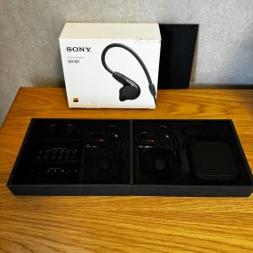 SONY IER-M7 ステレオヘッドホン