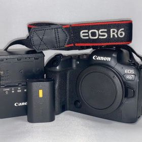 Canon eos R6 ボディ 本体