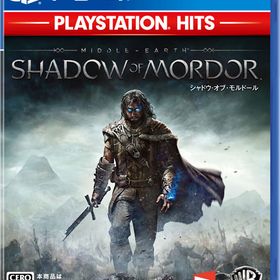 PS4 シャドウ・オブ・モルドール PlayStation Hits
