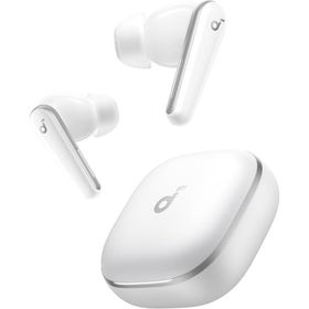 アンカー イヤホン ワイヤレス Bluetooth Soundcore Liberty 4 A3953N21 クラウドホワイト Anker