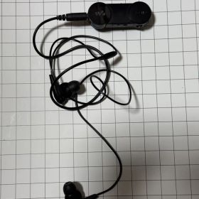 SONY MDR-NWBT20N ブラック ノイズキャンセリング