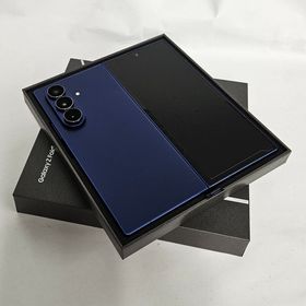Galaxy Z FOLD7 256GB ブル SIMフリー【極美品】
