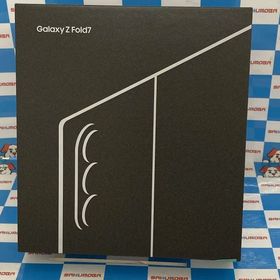 Galaxy Z Fold7 12GB/256GB ジェットブラック SC-56F SoftBank